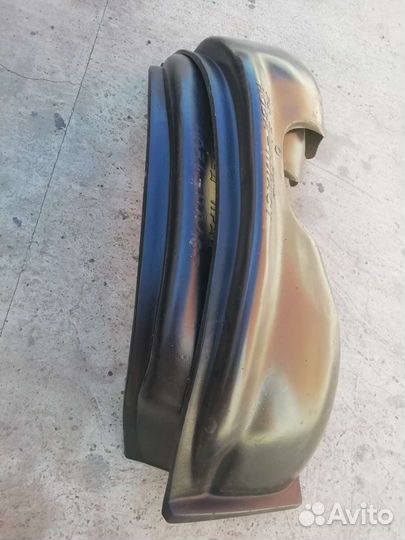 Защита арок ока