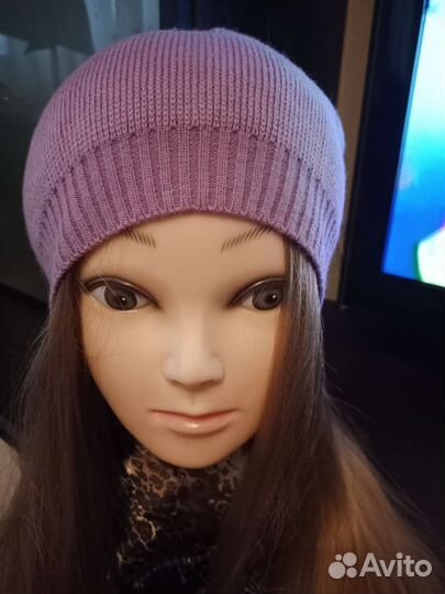 Шапка новая женская