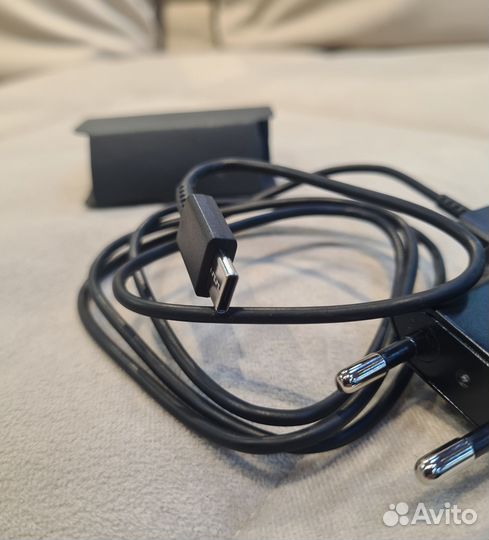 Быстрая зарядка Samsung 15W оригинал