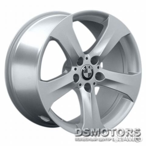 Диски BMW B82 9/19 5x120 ET18 d74.1 S