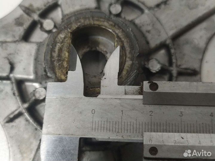 Шкив стиральной машины Zanussi/Electrolux/AEG