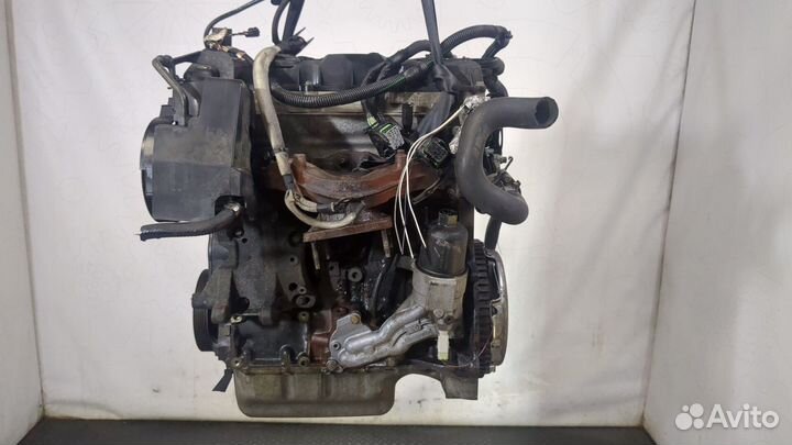 Двигатель Peugeot Partner, 2003