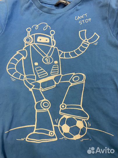 Футболки для мальчика 122