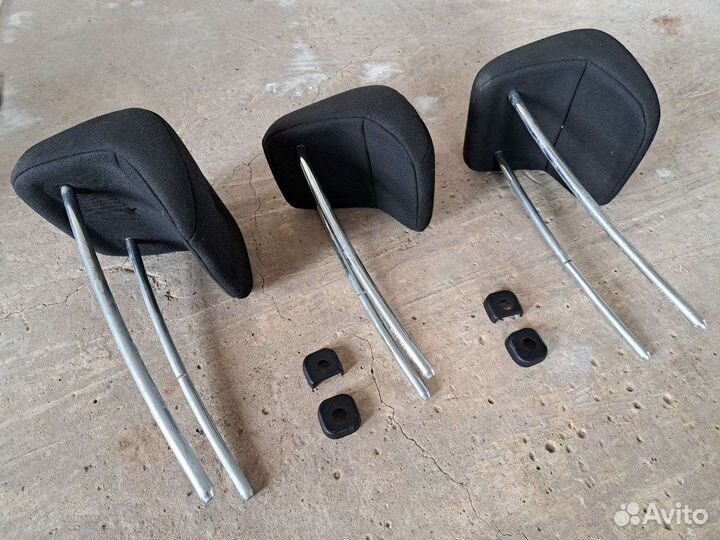 Подголовник задний Форд Фокус 2 рестайл