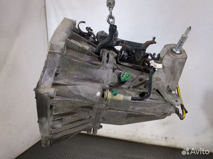 Кпп 6-ст.мех. (МКПП) Nissan Qashqai 1.5 DCI, 2014