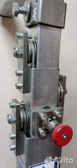 Лучшие телескопические подъемники work LW-155R