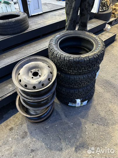 Roadcruza RA1100 A/T 205/60 R15 40D