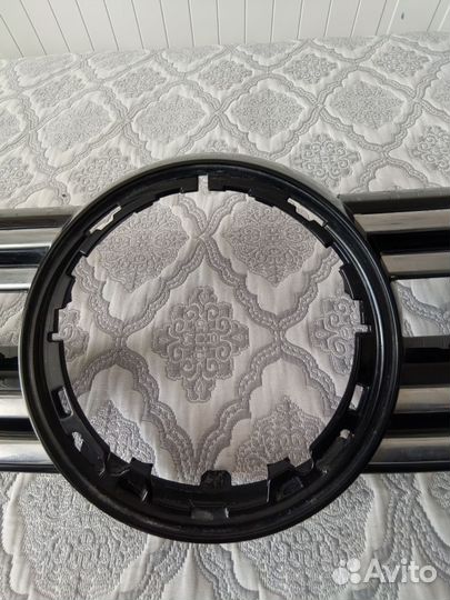 Решетка радиатора volkswagen tiguan