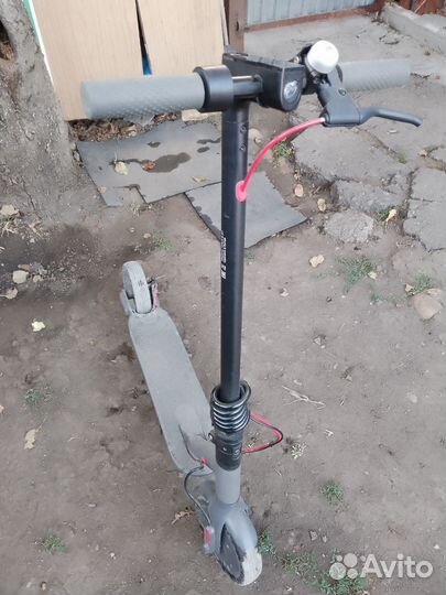 Электросамокат