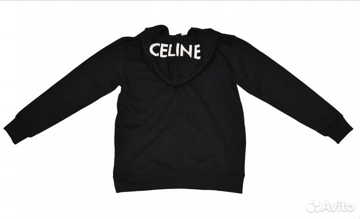 Зип худи celine