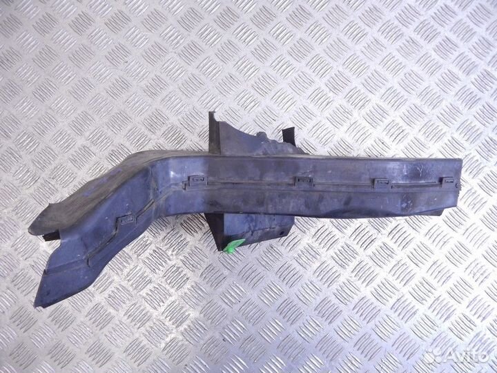 Воздуховод пластмассовый BMW E53