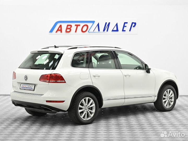 Volkswagen Touareg 3.0 AT, 2011, 141 000 км