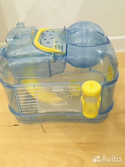 Клетка для Хомячка