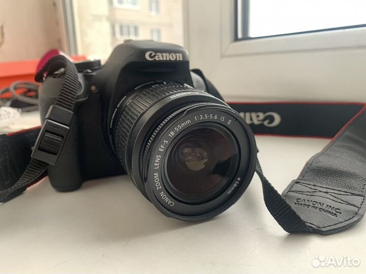 Зеркальный фотоаппарат canon 600d в идеале