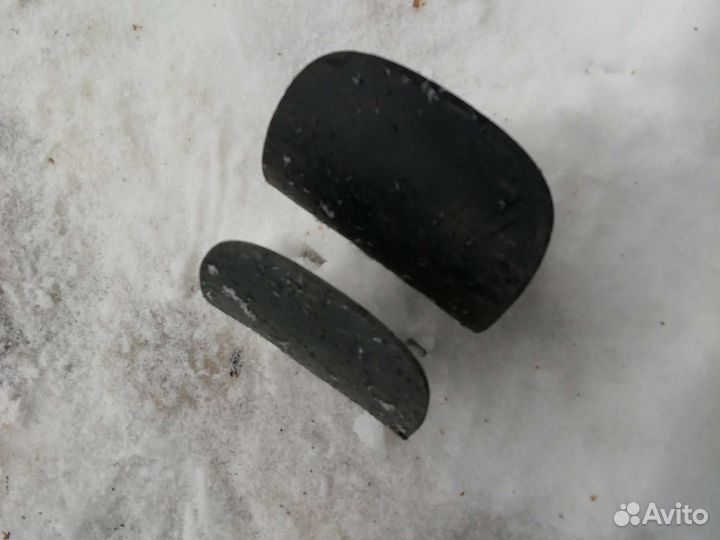 Заглушка порога омега б