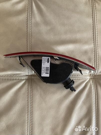 Фонарь птф зад.лев. Ford Focus 2 рестайлинг