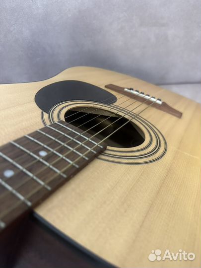 Электроакустическая гитара cort AD810E OP