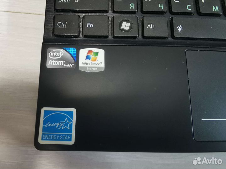 Нетбук asus eee pc