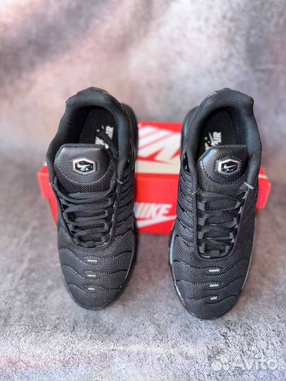 Кроссовки Nike Air Max Tn Plus Black