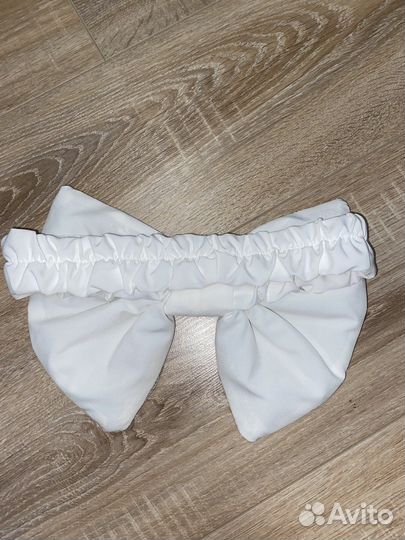 Бант на выписку