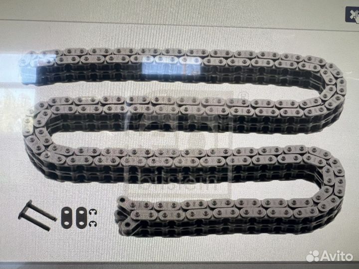 Цепь грм Мерседес W126 R107 5.0 4.5 5.6