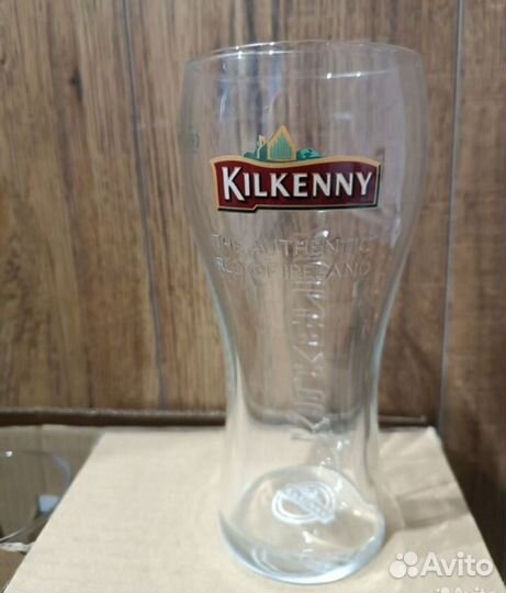 Бокалы Kilkenny