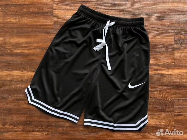 Шорты Nike swoosh