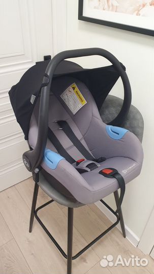 Автолюлька Kinderkraft (0-13кг)