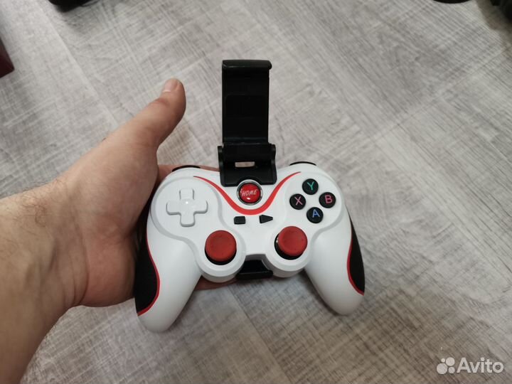 Геймпад для смартфона