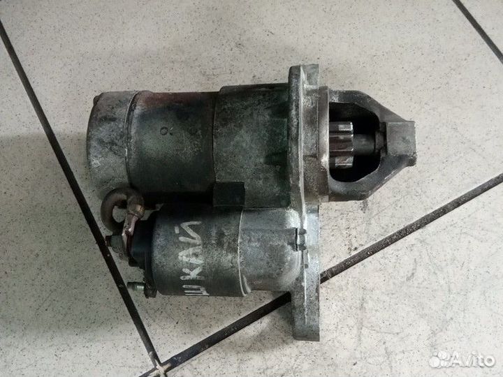 Стартер АКПП Nissan Qashqai J10