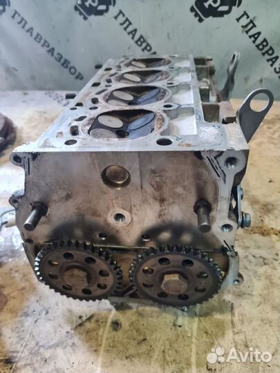 Головка блока VW Polo WV Polo (Sed RUS) 2011-2020