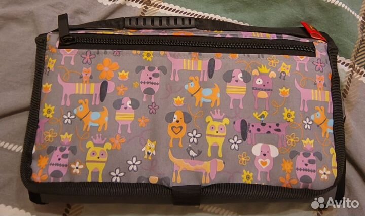 Пеленальный коврик