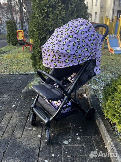 Прогулочная коляска новая inglesina quid 2