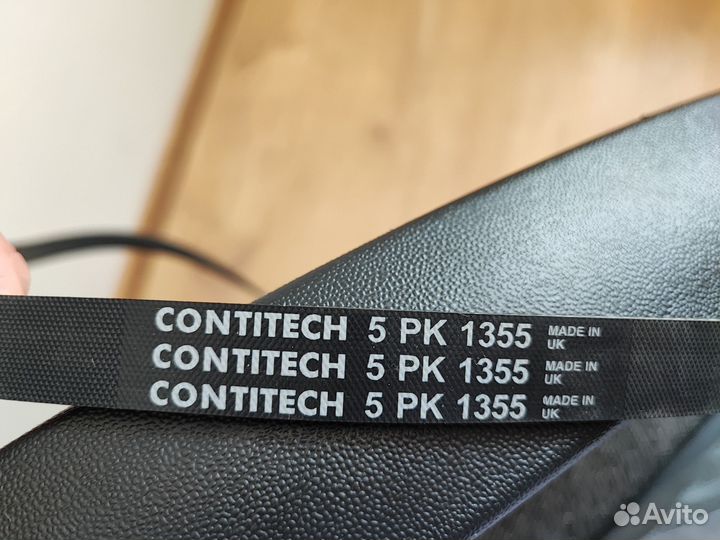 Ремень поликлиновый 5PK1355 Contitech