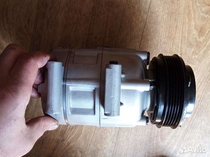 Компрессор кондиционера ford focus, volvo