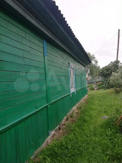 Дом 42 м² на участке 20 сот.