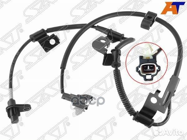 Датчик ABS передний hyundai sonata 05-10/grande