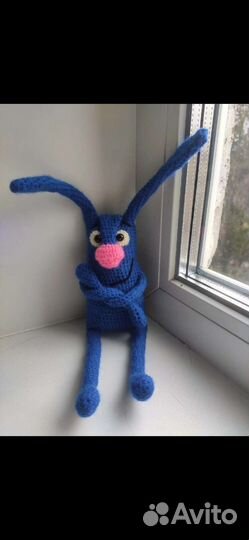 Игрушки ручной работы