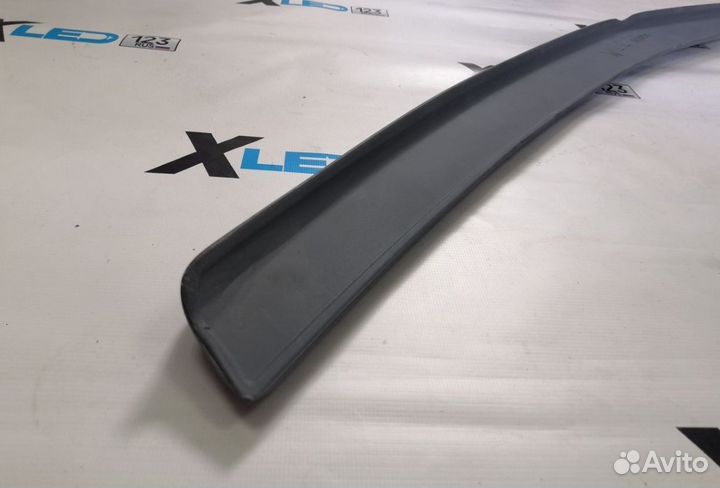 Спойлер Mercedes E212 W212 AMG дорестайлинг