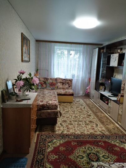 2-к. квартира, 57,7 м², 1/5 эт.
