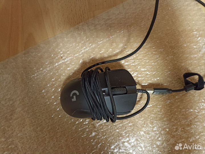 Мышь Logitech Gaming Mouse G403 hero