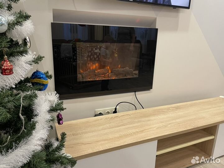 Электрокамин electrolux