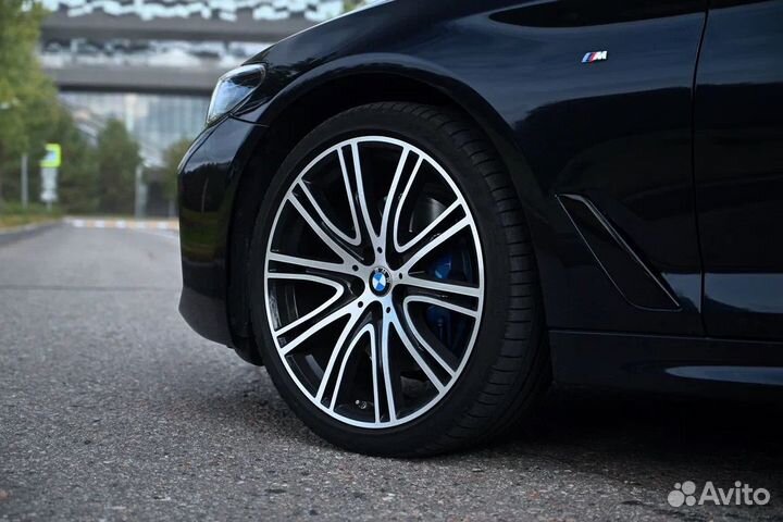 BMW 5 серия 3.0 AT, 2020, 36 000 км