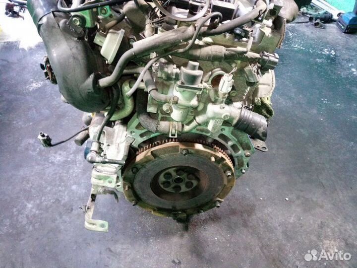 Двигатель Mazda Bongo L8 2011 (б/у)