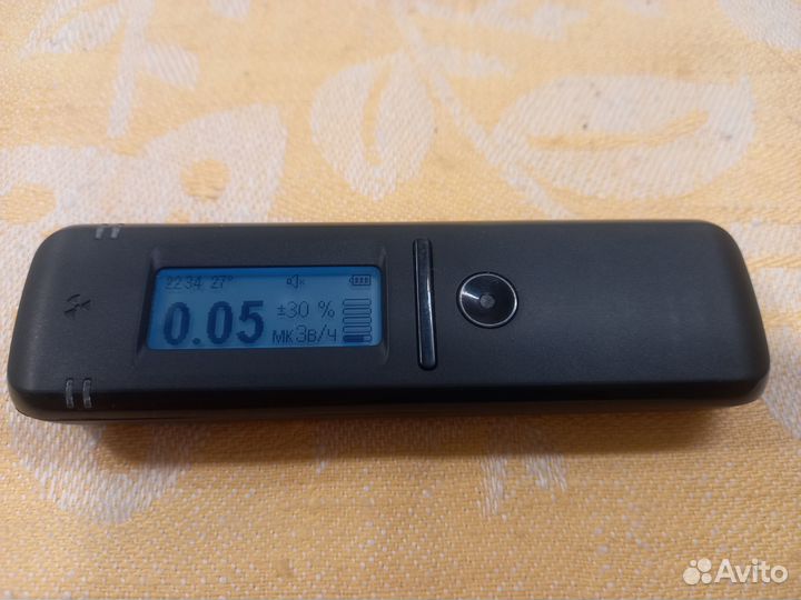 Дозиметр radiacode 101