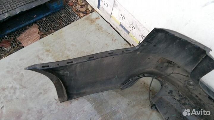 Бампер задний Audi A6/RS6/S6