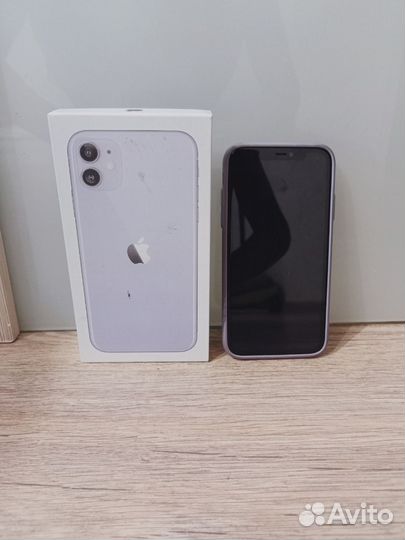 iPhone 11, 128 ГБ