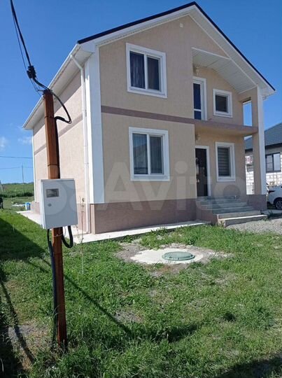 Дом 167 м² на участке 8,4 сот.