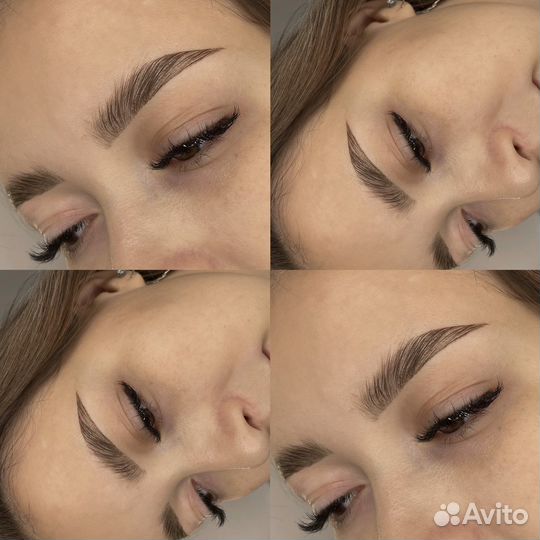 Мастер-бровист