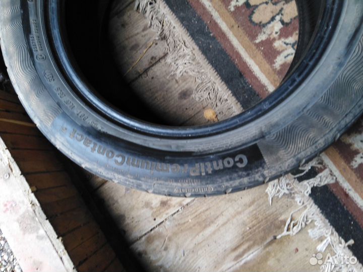 Continental ContiIceContact 205/65 R16